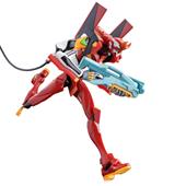 Blokees Figures - Ultra Action Figure - Legacy Edition - Evangelion Unit 02