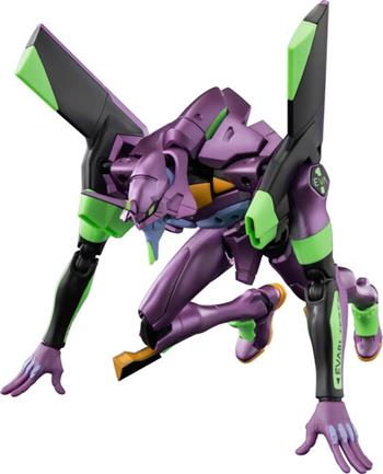 Evangelion - Action Edition Evangelion AE04 - Test Type - 01 TV Version  Blokees 2026 | Libraccio.it