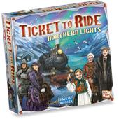 Ticket to Ride Northen Lights. Gioco da tavolo