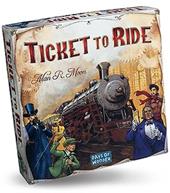 Ticket to Ride - Base - ITA. Gioco da tavolo
