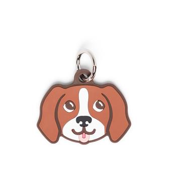 Ciondolo per borsa Herschel Dog  Herschel 2026 | Libraccio.it