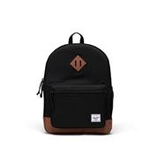 Zaino bambino Herschel Heritage nero
