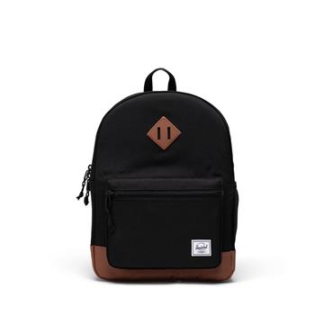 Zaino bambino Herschel Heritage nero  Herschel 2026 | Libraccio.it