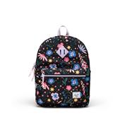 Zaino bambino Herschel Heritage fantasia fiori