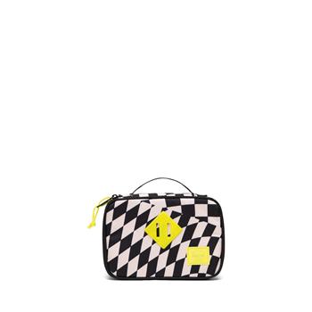 Astuccio Herschel Heritage Little Herschel bianco e nero  Herschel 2026 | Libraccio.it