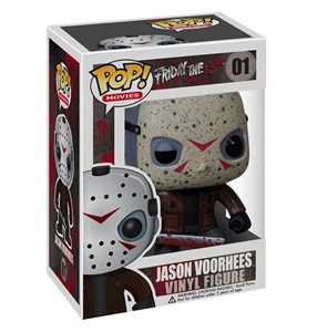 POP Movies : Jason Voorhees