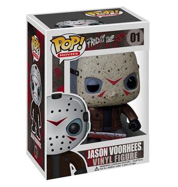 POP Movies : Jason Voorhees  Funko 2023 | Libraccio.it