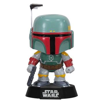 Funko POP! Star Wars. Boba Fett  Funko 2023 | Libraccio.it