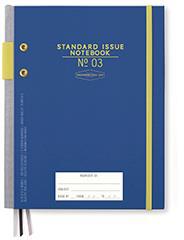 Notebook del pianificatore di uso standard - Blu cobalto & Citronella  Designworks Ink 2024 | Libraccio.it