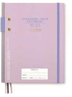 Notebook del pianificatore di uso standard - Lavanda & Fiordaliso  Designworks Ink 2024 | Libraccio.it