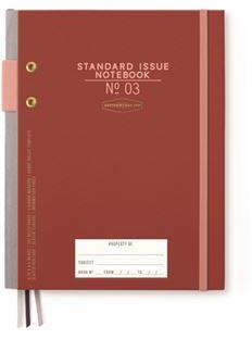 Notebook del pianificatore di uso standard - Palissandro & Rosa cipria  Designworks Ink 2024 | Libraccio.it