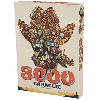 Asmodee - 3000 Canaglie - Gioco da Tavolo di Strategia e Bluff, 2-4 Giocatori, 12+ Anni, Edizione in Italiano  Asmodee 2023 | Libraccio.it