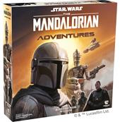 The Mandalorian Adventures. Gioco da Tavolo. Ediz. Italiana