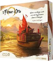 River of Gold - Base. Gioco da tavolo