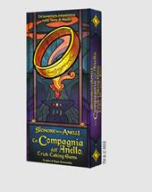 La compagnia dell&#146;anello: Trick Taking Game. Gioco da tavolo