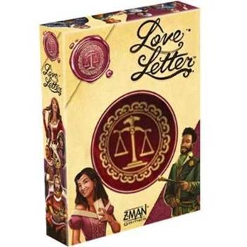 Love Letter. Gioco da tavolo  Asmodee 2025 | Libraccio.it