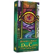 Il Signore degli Anelli. Le due torri: Trick-Taking Game. Gioco da tavolo