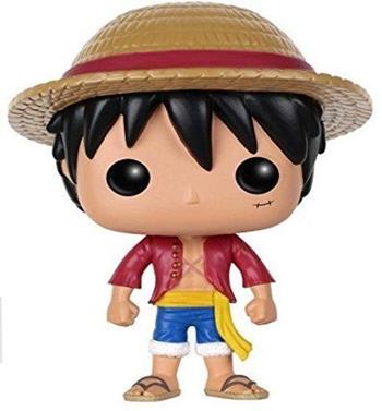 Funko POP Animation: One Piece Luffy  Funko 2023 | Libraccio.it