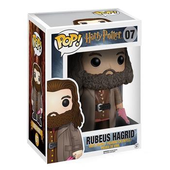 Funko POP Movies: Harry Potter - Rubeus Hagrid 6"  Funko 2026 | Libraccio.it