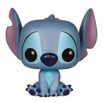 POP Disney: Lilo & Stitch - Stitch seated  Funko 2024 | Libraccio.it