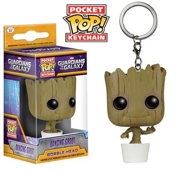 Pocket POP Keychain: Guardians of the Galaxy - Baby Groot  Funko 2023 | Libraccio.it