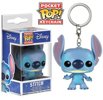 Pocket POP Keychain: Disney - Stitch  Funko 2024 | Libraccio.it