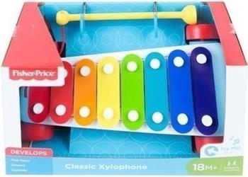 Fisher-Price Xilofono Classico Finto, Giocattolo Trainabile  Fisher-Price 2024 | Libraccio.it