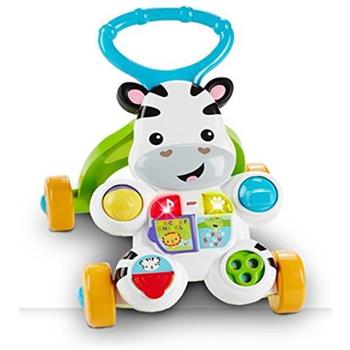 Zebra Primi Passi  Fisher-Price 2022 | Libraccio.it