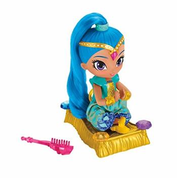 Mattel FHN30. Shimmer And Shine. Genietta Fluttuante Shine  Fisher Price 2026 | Libraccio.it