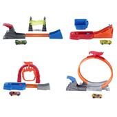 Hot Weels Classic Stunt set 1