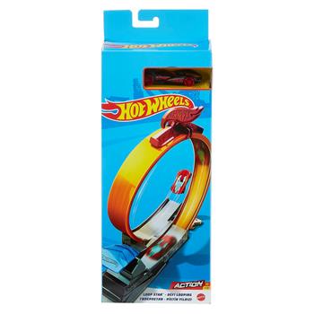 Hot Weels Classic Stunt set 3  Mattel 2025 | Libraccio.it