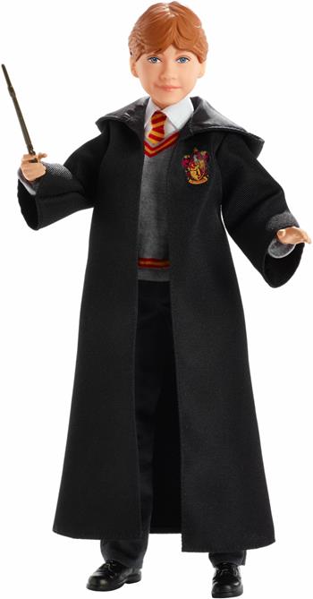 Harry Potter-Personaggio Ron Articolato da 30 cm Weasley Giocattolo per Bambini 6+Anni  Mattel 2019 | Libraccio.it