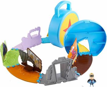 Playset Valigetta 2-in-1 Pixar Minis, con Mini Personaggio Mr. Incredibile  Mattel 2020 | Libraccio.it
