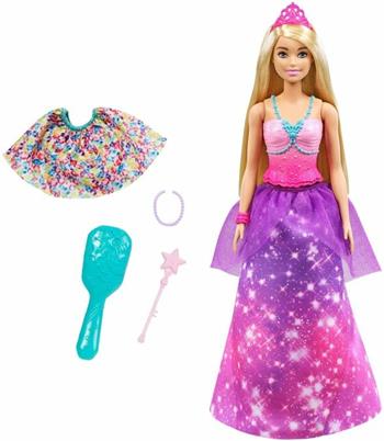 Dreamtopia 2 In 1 Princess To Mermaid Fashion Doll  Mattel 2022 | Libraccio.it