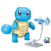 Mega Construx Pok&#233;mon Squirtle Set di costruzioni da costruire ed esporre, giocattolo per bambini