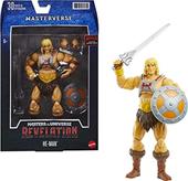 Masters of the Universe Masterverse Personaggi da combattimento da 18 cm per collezionisti MOTU