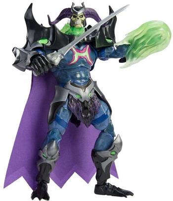 Masters of the Universe Masterverse Power of Grayskull Skeletor Action Figure  Mattel 2022 | Libraccio.it