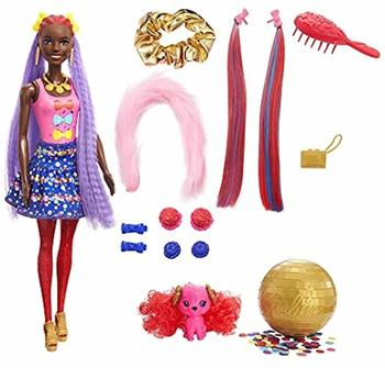 Barbie Hair Feature 2  Barbie 2023 | Libraccio.it