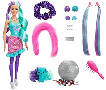 Barbie Hair Feature 3  Barbie 2023 | Libraccio.it