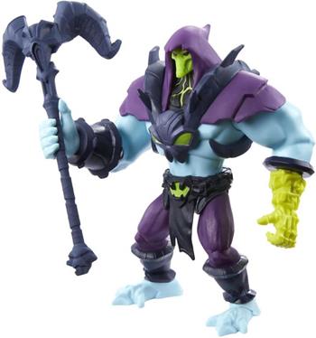 Masters of the Universe- He-Man and The Masters of the Universe Personaggio Skeletor Snodato  Mattel 2022 | Libraccio.it