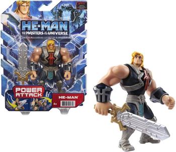 Masters of the Universe- He-Man and The Masters of the Universe, Personaggio He-Man Snodato da Collezione  Mattel 2022 | Libraccio.it