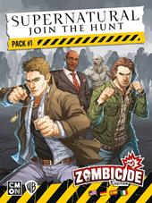 Zombicide, 2a Ed. - Supernatural Pack 1. Gioco da tavolo