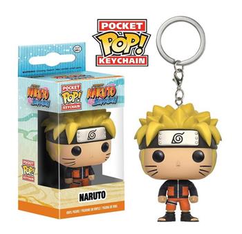 POP Keychain: Naruto - Naruto  Funko 2025 | Libraccio.it