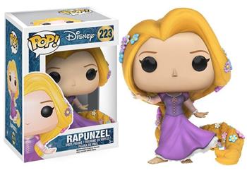 Funko POP Disney: Tangled- Rapunzel  Funko 2025 | Libraccio.it