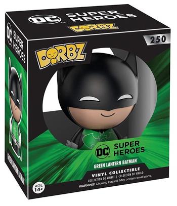Funko Sugar Dorbz. DC Super Heros. Green Lantern Batman  Funko 2024 | Libraccio.it