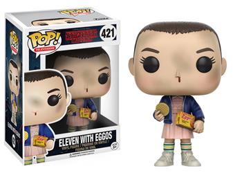 Funko POP Television: ST - Eleven (Eggos) w/Chase  Funko 2023 | Libraccio.it