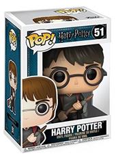 POP Harry Potter: Harry Potter - Harry Potter with Firebolt