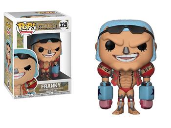 Funko POP! Television. One Piece S2. Franky.  Funko 2024 | Libraccio.it