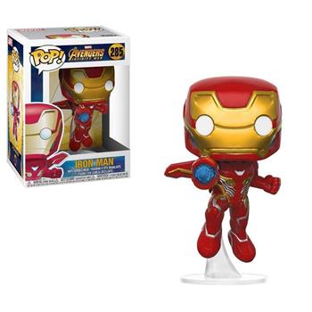 POP Marvel: Infinity War - Iron Man  Funko 2023 | Libraccio.it