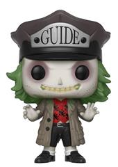 POP Horror: Beetlejuice - Beetlejuice with Hat